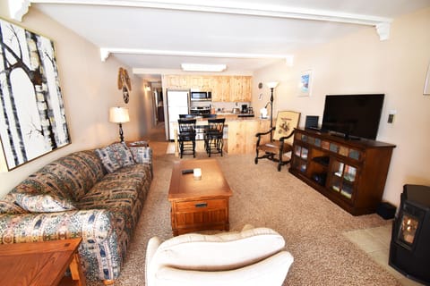 Living Area - Living Area