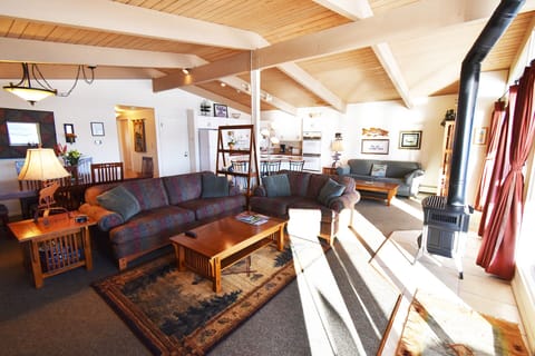 Living Area - Living Area