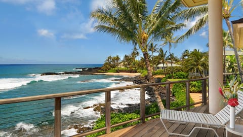Hale Kilo Kilo at Kukuiula Bay - Ocean & Sunset Views - Parrish Kauai