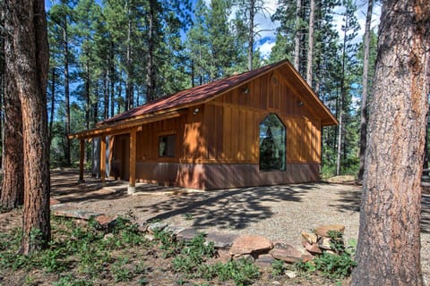 Mancos Vacation Rental | Studio | 1BA | 1,000 Sq Ft | 1 Small Step Required