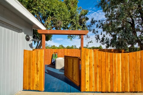 Front Gate