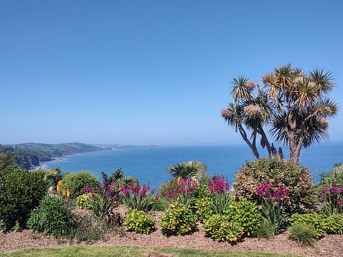 VIEW from HARBOURVIEW VILLA