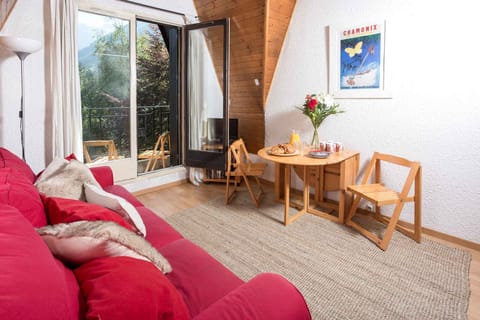 View of the living area