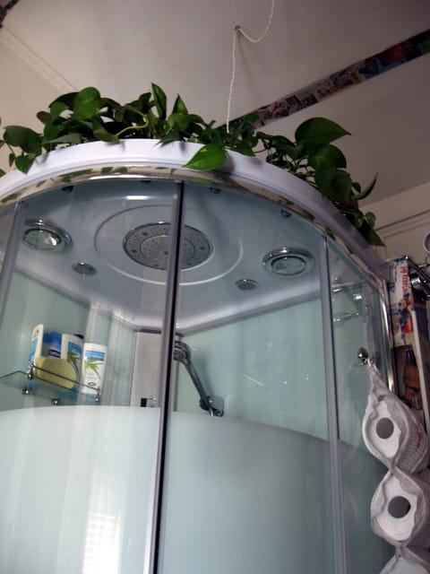 Artist's Room (with a view) Apartment in Genoa