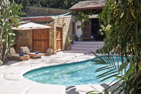 Outdoor space .