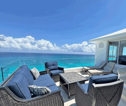Relax and Enjoy the Stellar Views.  Penthouse #3000 - Private Terrace 1 of 2
