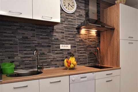 kitchen with dishwasher