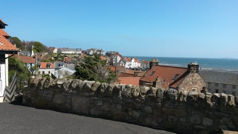 View over Pittenweem