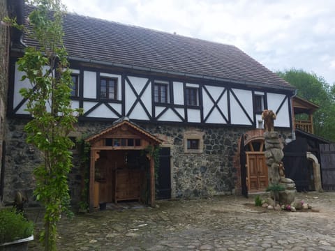 Apartment above the stables