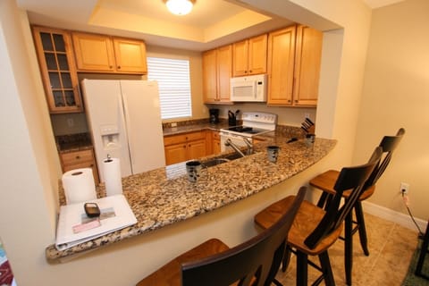 Breakfast Bar Seating for Three (3)