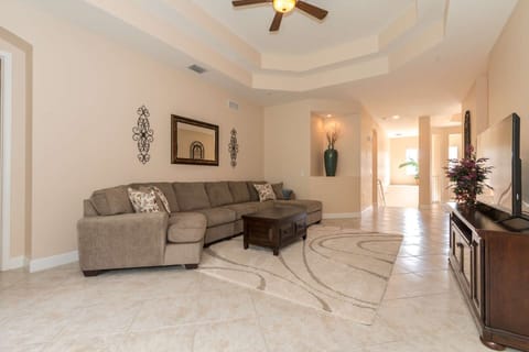 Architectural details emphasize the spacious, open, airy design of the Condo you will be proud to call home during your stay.