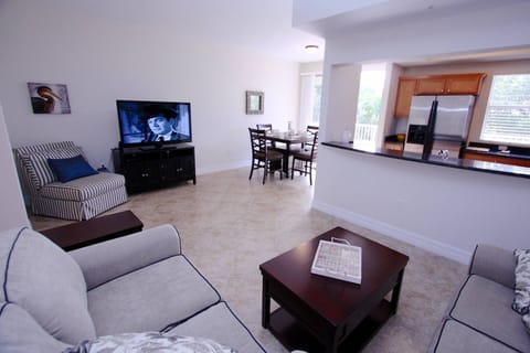 Living Area - View #3