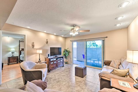Mesa Vacation Rental | 2BR | 2BA | 1,100 Sq Ft | Step-Free Access