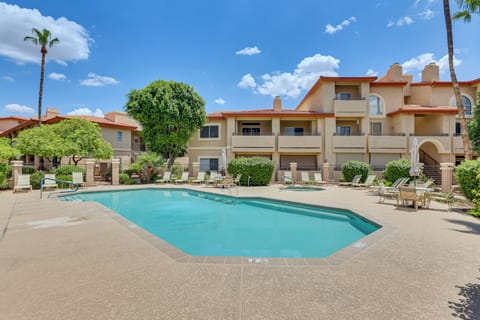 Phoenix Vacation Rental | 1BR | 1BA | 789 Sq Ft | Step-Free Access