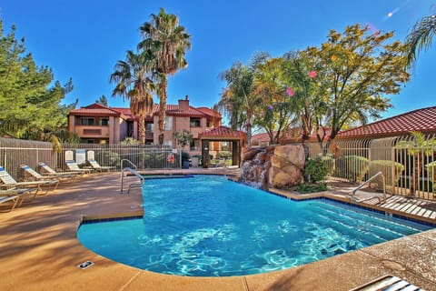Phoenix Vacation Rental Condo | 2BR | 2BA | 500 Sq Ft | Single Story