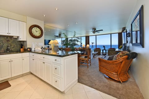 Welcome to Mahana 1104.  Try not to faint, the view will take you away!