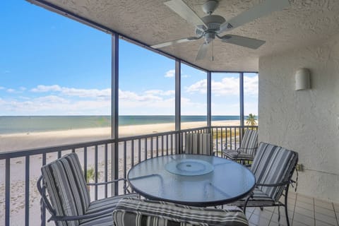 This priceless view of the Gulf is yours - morning, noon, and night from your private 5th floor balcony!