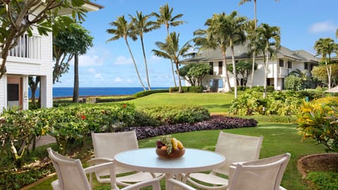 Poipu Kapili Resort #49 - Ocean View Lanai - Parrish Kauai