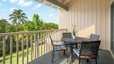 Manualoha at Poipu Kai #1006 - Garden View Lanai - Parrish Kauai