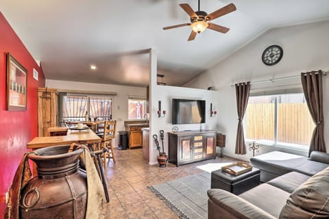 Tucson Vacation Rental Home | 3BD | 2BA | 1,220 Sq Ft | Step-Free Access