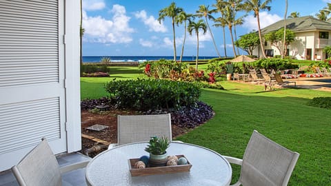 Poipu Kapili Resort #41 - Ocean View Lanai - Parrish Kauai