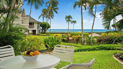 Poipu Kapili Resort #33 - Lanai Ocean View - Parrish Kauai