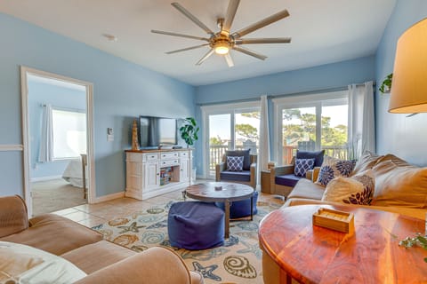 Dauphin Island Vacation Rental | 3BR | 2.5BA | Single Story | 1,500 Sq Ft