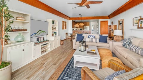 Poipu Kapili Resort #15 - Living Great Room & Entry - Parrish Kauai.jpg
