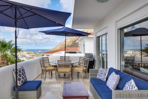 Cabo San Lucas Vacation Rental | 3BR | 2BA | 1,500 Sq Ft | Stairs Required