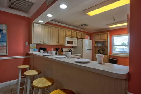 Bar Seating for Four