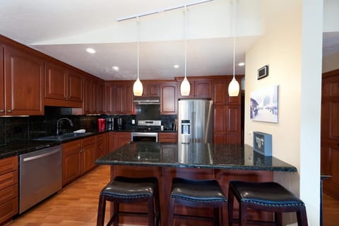 Brand new stainless steel appliances