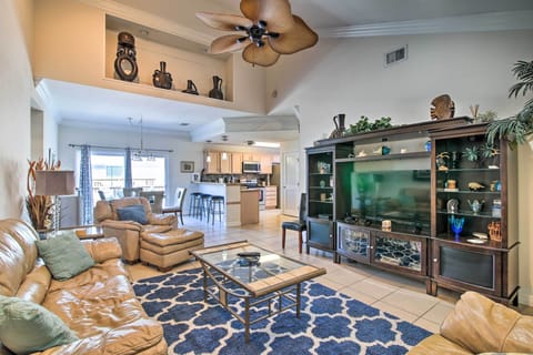 South Padre Island Vacation Rental | 2BR | 2BA | Single Story | 1,400 Sq Ft
