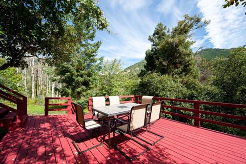 Deck with Views - Deck with Views