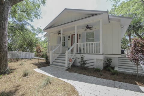 Front Elevation