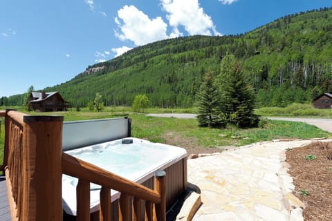 Private Hot Tub