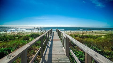 Private Boardwalk
