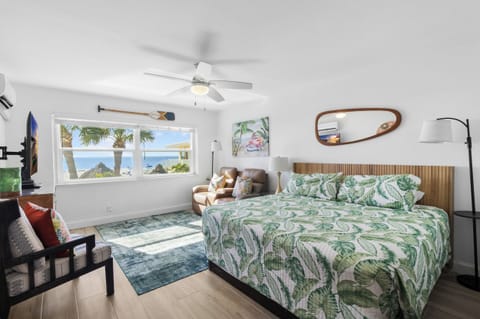 King Bed
