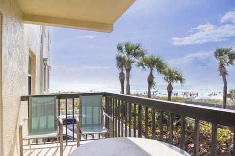 Surf Song 239 Balcony