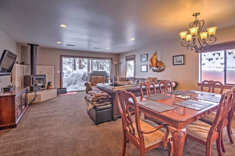 Incline Village Vacation Rental | 3BR | 2.5BA | 1,415 Sq Ft | Stairs Required