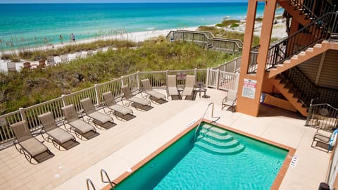Pool 2 - Pool on the Gulf.