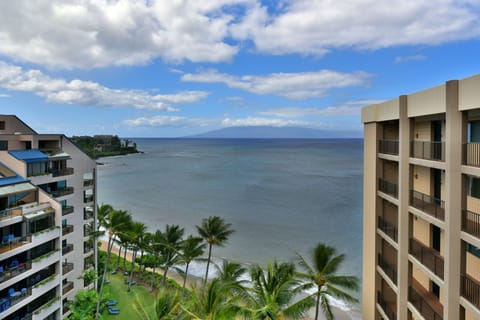 Spectacular ocean view at Valley Isle #1203