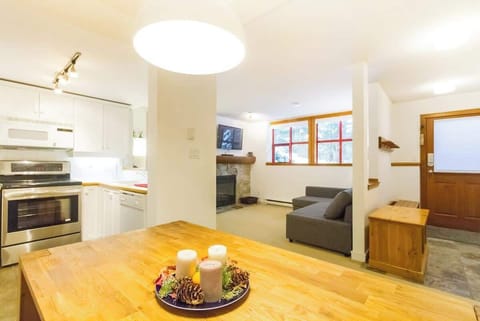 Open Plan Living/Dining/Kitchen 
