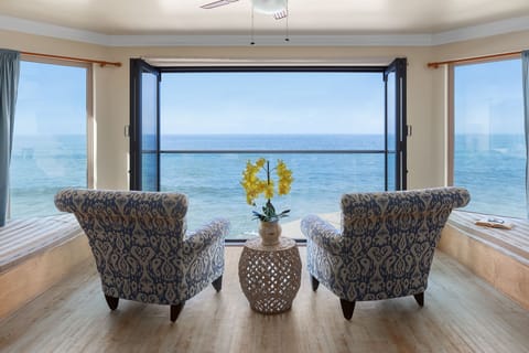 Perfect Spot to Sip Your Coffee and Enjoy Your Favorite Novel