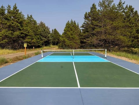 NEW Pickleball Court
