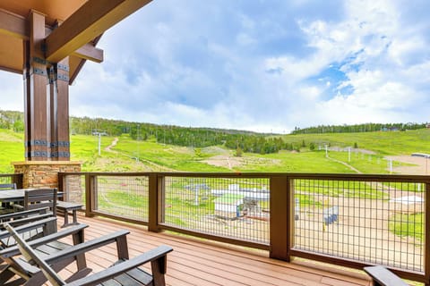 Granby Vacation Rental | 3BR | 3BA | 2,000 Sq Ft | Step-Free Access