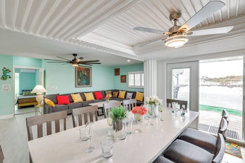 Clearwater Beach Vacation Rental | 7BR | 3BA | 3,050 Sq Ft | Step-Free Entry