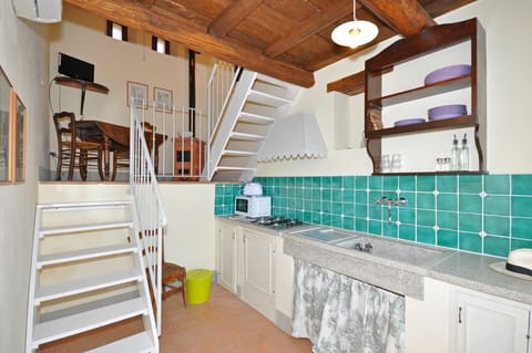 Dining Room, Kitchen, Living Room