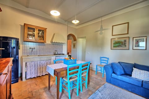 Dining Room, Kitchen, Living Room