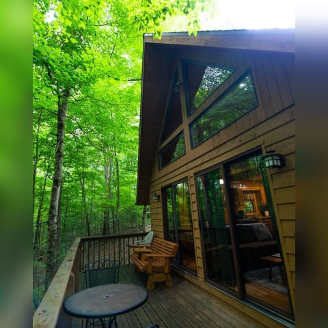 Elk Front Porch