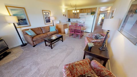 Living Area - Living Area